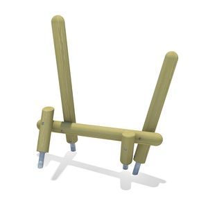 playground balance beam