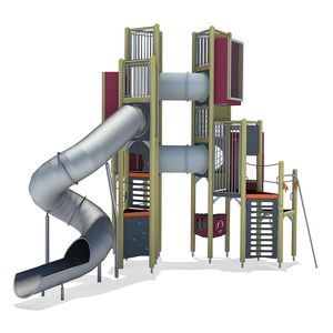 play tower