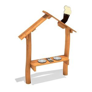 playground play kitchen