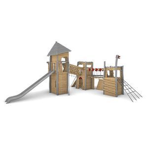 playground play tower