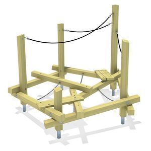 playground obstacle course