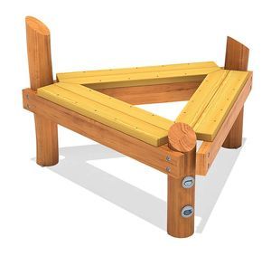 playground balance beam