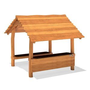 outdoor playhouse