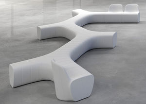 original design public bench