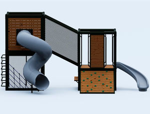 play tower