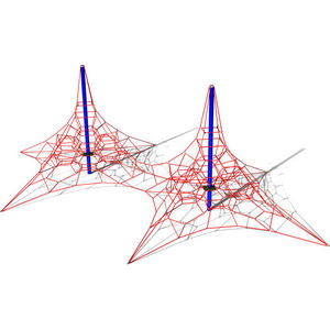 playground climbing net 1