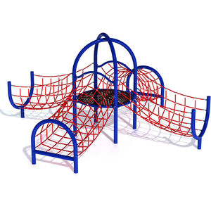 playground climbing net