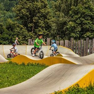 bikepark pumptrack