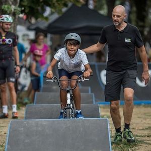 bikepark pumptrack