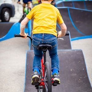 skatepark pumptrack