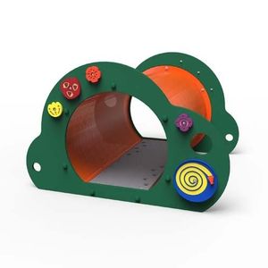 playground tunnel