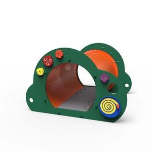 playground tunnel
