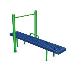 abdominal fitness apparatus