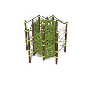 climbing play structure 1