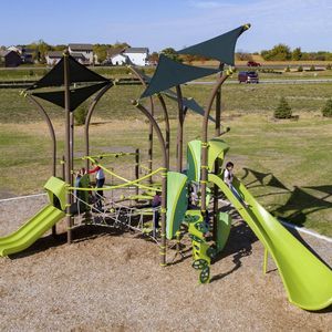 playground structure