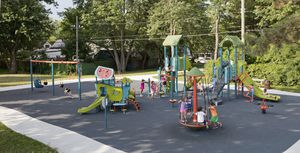 playground structure
