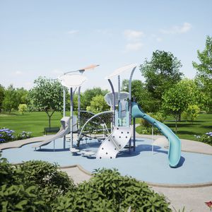 playground structure