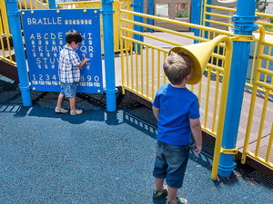 playground structure