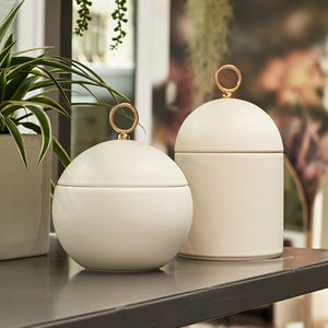 ceramic storage box