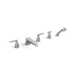 bathtub mixer tap