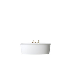 oval bathtub 1