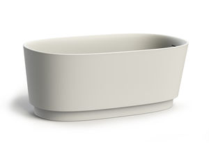 oval bathtub 1