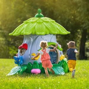playground playhouse 1