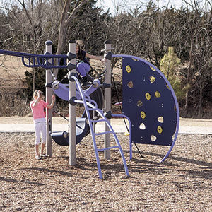 playground climbing structure