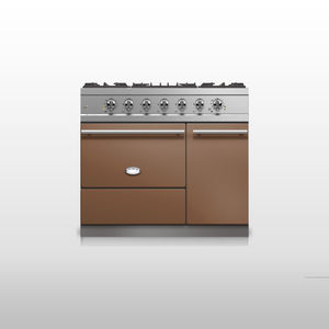 gas range cooker / electric / ceramic