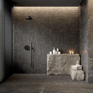 porcelain tiles