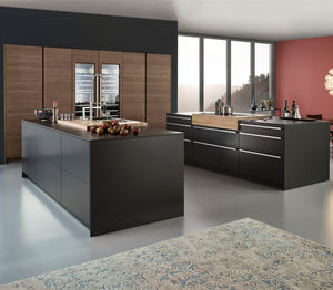 contemporary kitchen