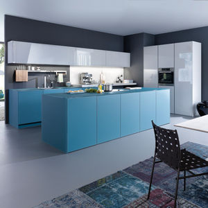 contemporary kitchen