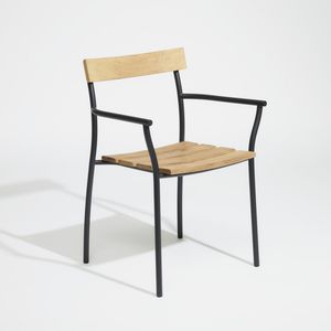 contemporary armchair