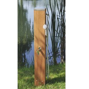 pool garden shower