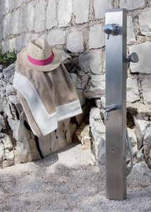 pool outdoor shower