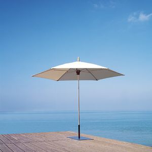 aluminum parasol