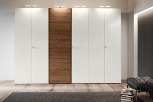 corner wardrobe