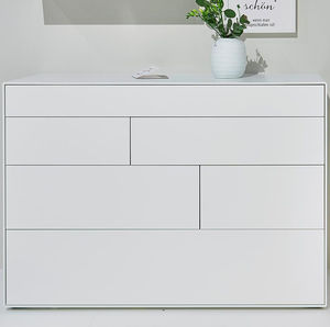 contemporary chest of drawers