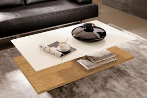 contemporary coffee table