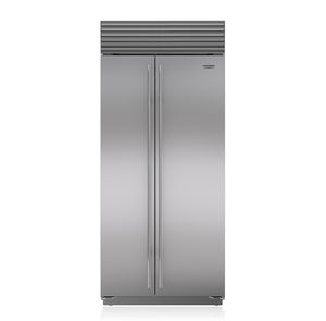 American refrigerator-freezer 1