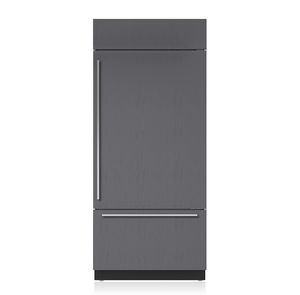 refrigerator-freezer with drawer 1