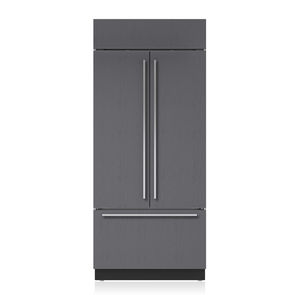 double door refrigerator-freezer