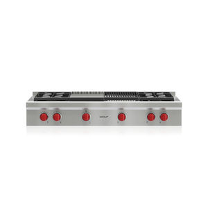 gas cooktop