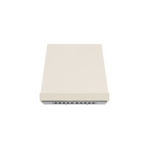 wall-mounted range hood