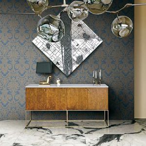 fabric look tiles