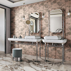 fabric look tiles