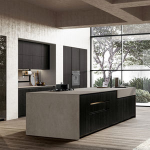 contemporary kitchen