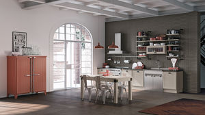 contemporary kitchen