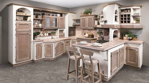 traditional kitchen