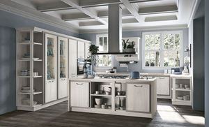 traditional kitchen